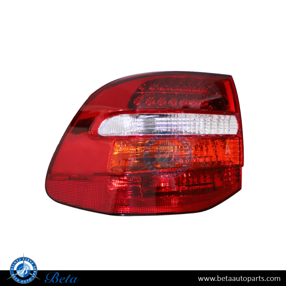 Left Side Tail Lamp for Porsche Cayenne 2007-2010 models, Part Number 95563148701 Left Side Tail Lamp for Porsche Cayenne 2007-2010 models, Part Number 95563148701